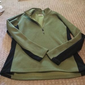 iZod Performance Fleece Lined Zipup